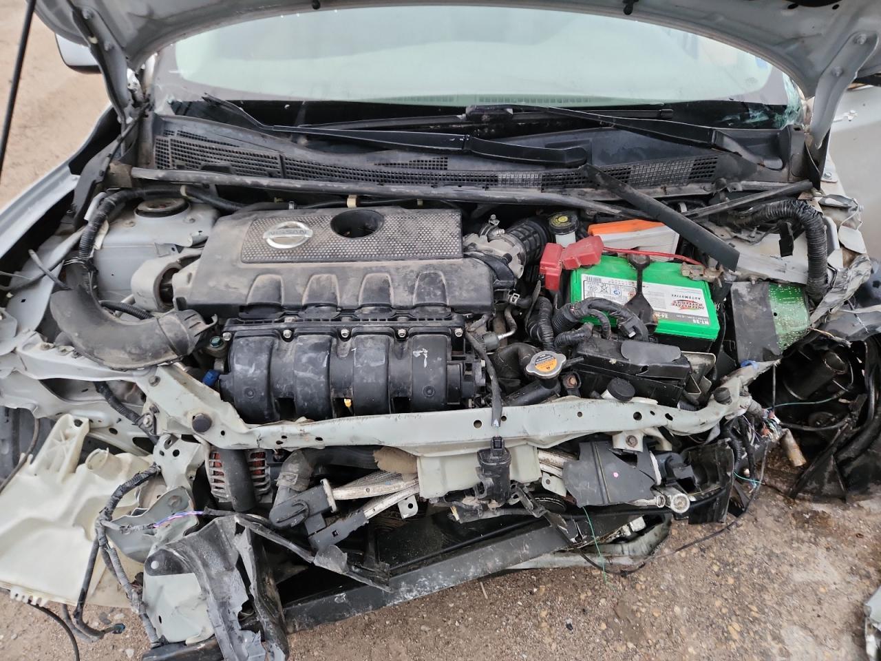 2013 NISSAN SENTRA