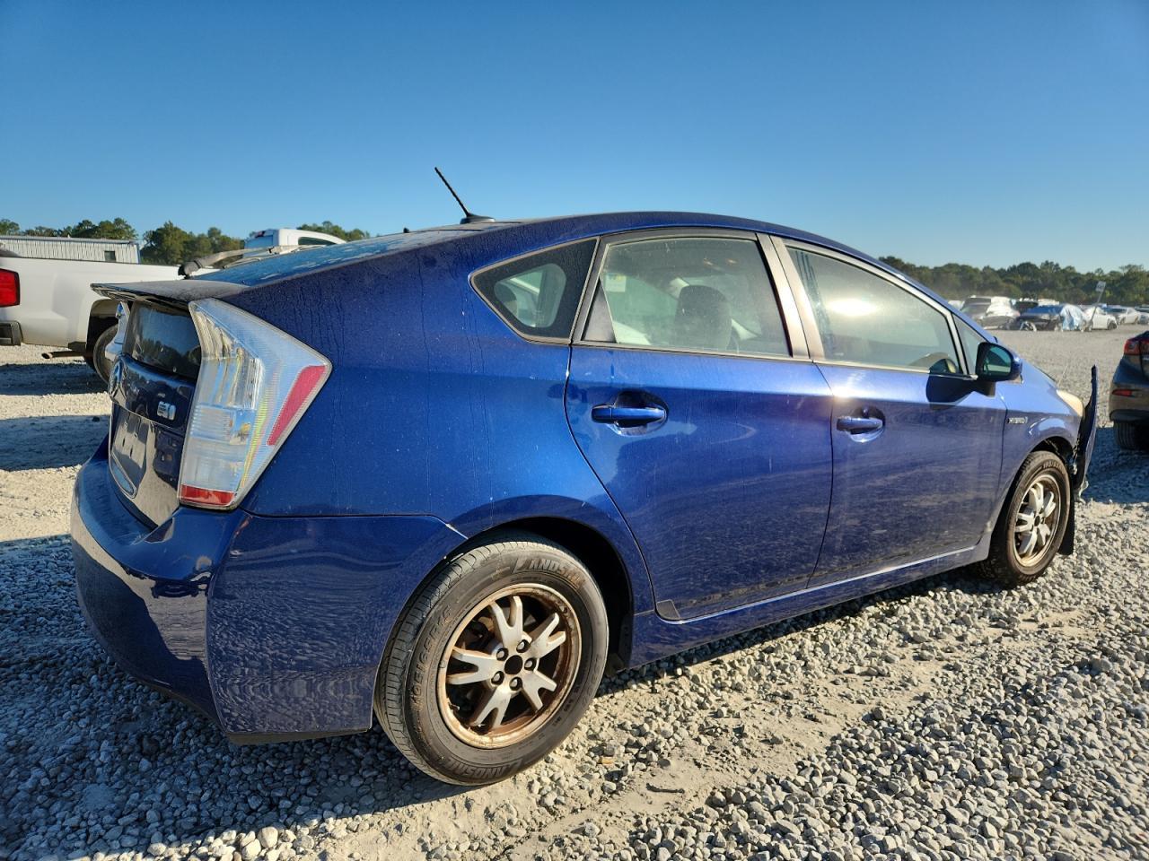 2010 TOYOTA PRIUS