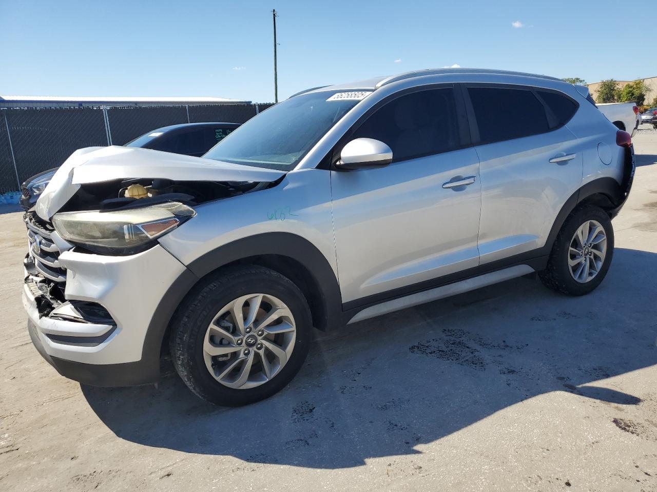 2018 HYUNDAI TUCSON