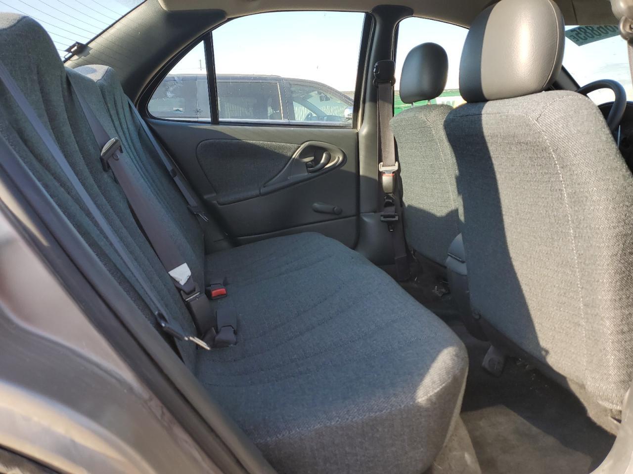2003 CHEVROLET Cavalier