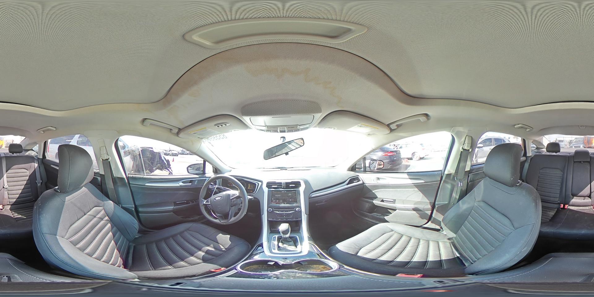 2014 FORD FUSION