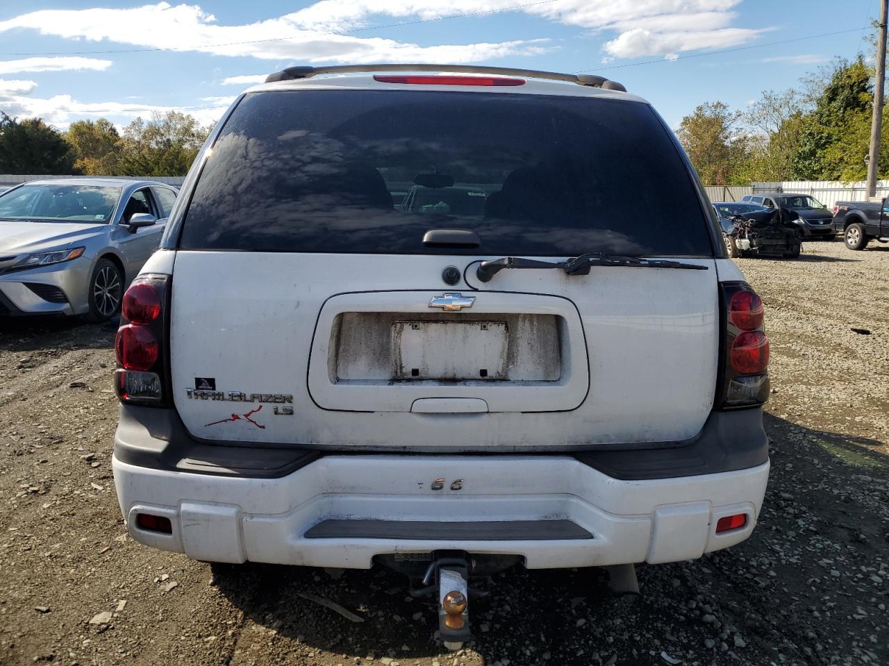 2005 CHEVROLET Trailblazer