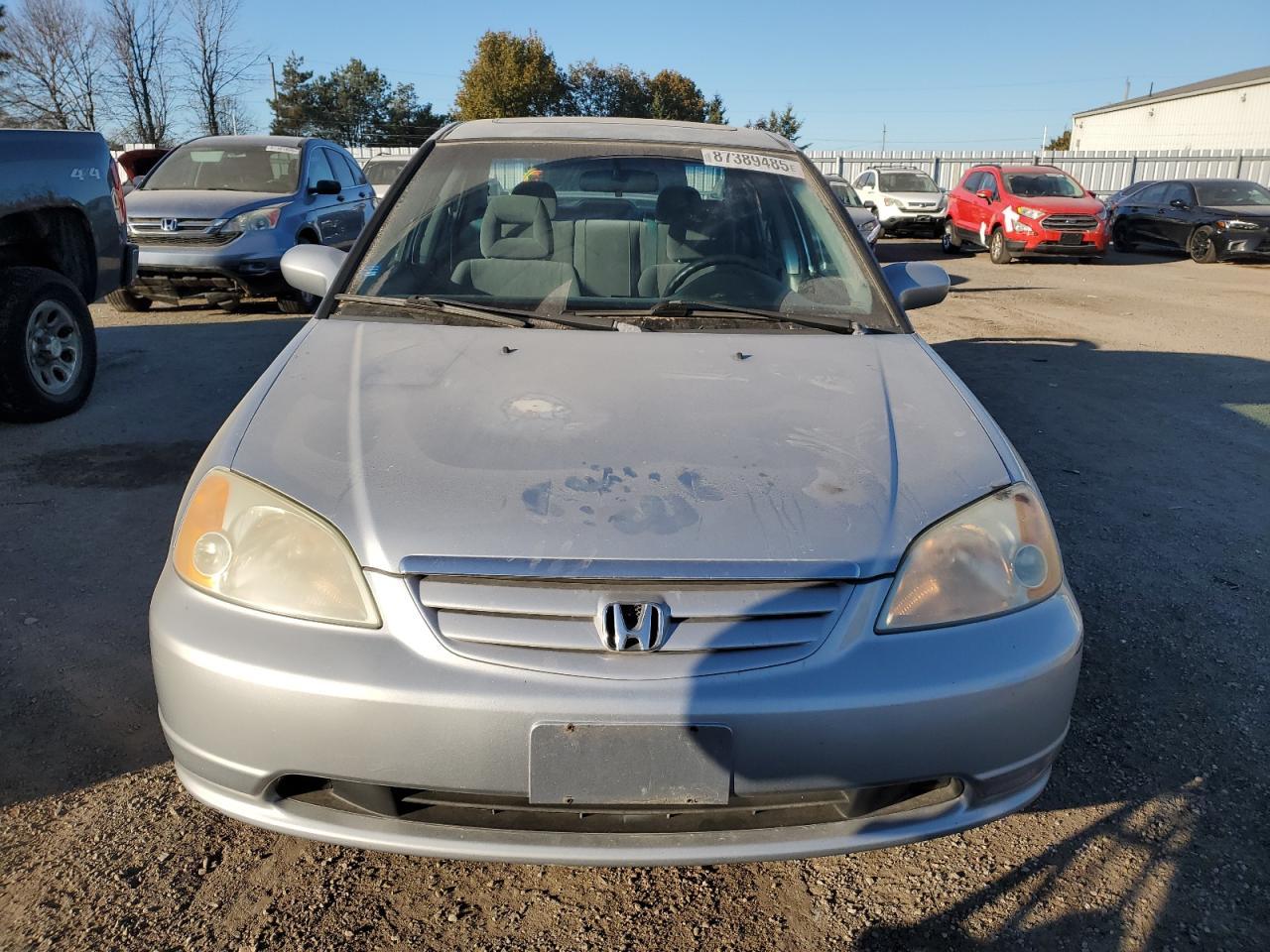 2003 HONDA CIVIC