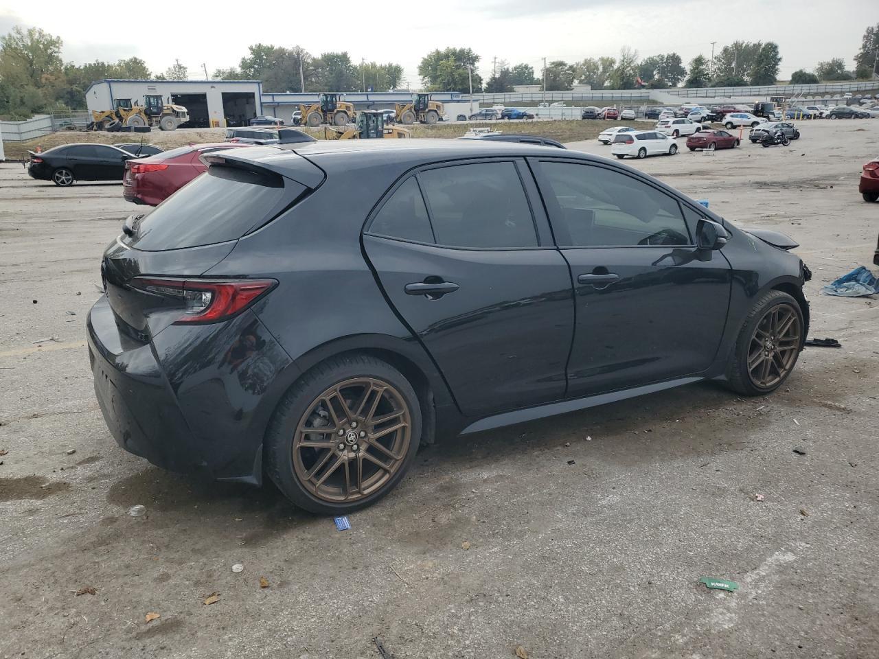 2024 TOYOTA COROLLA