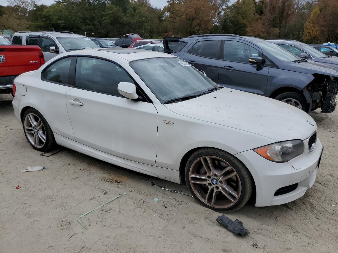 2011 BMW 1 Series
