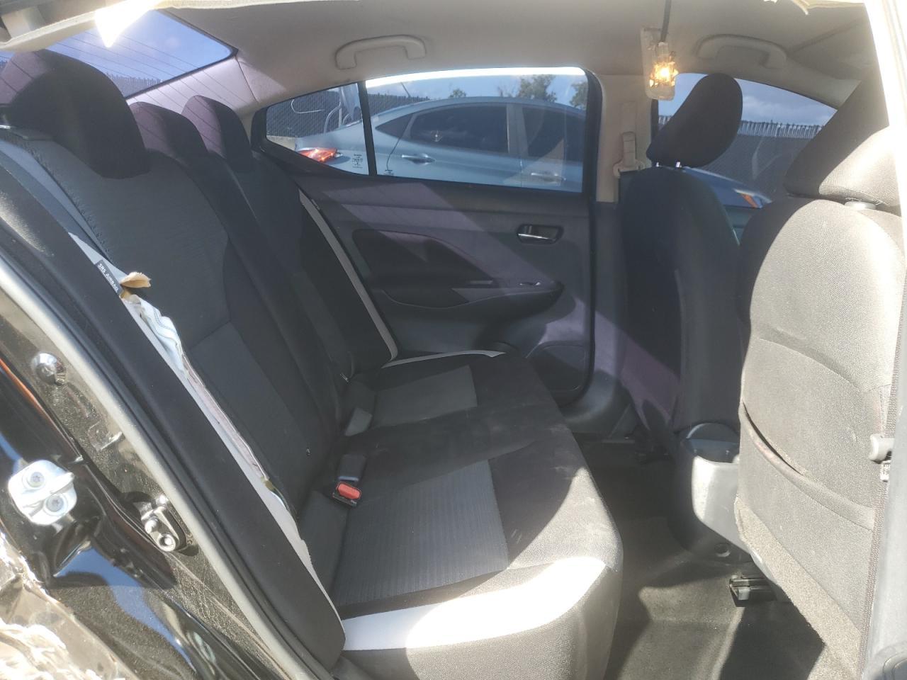 2021 NISSAN VERSA