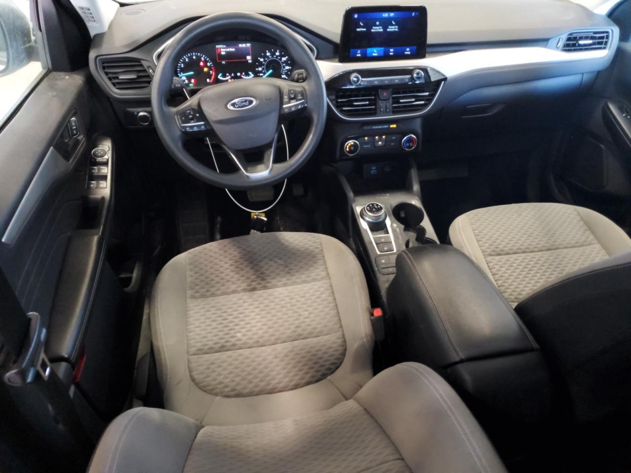 2022 FORD ESCAPE
