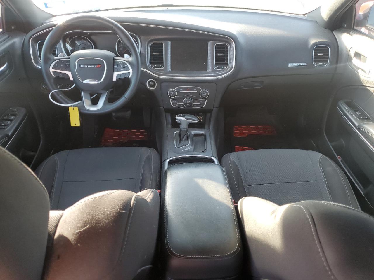 2016 DODGE CHARGER