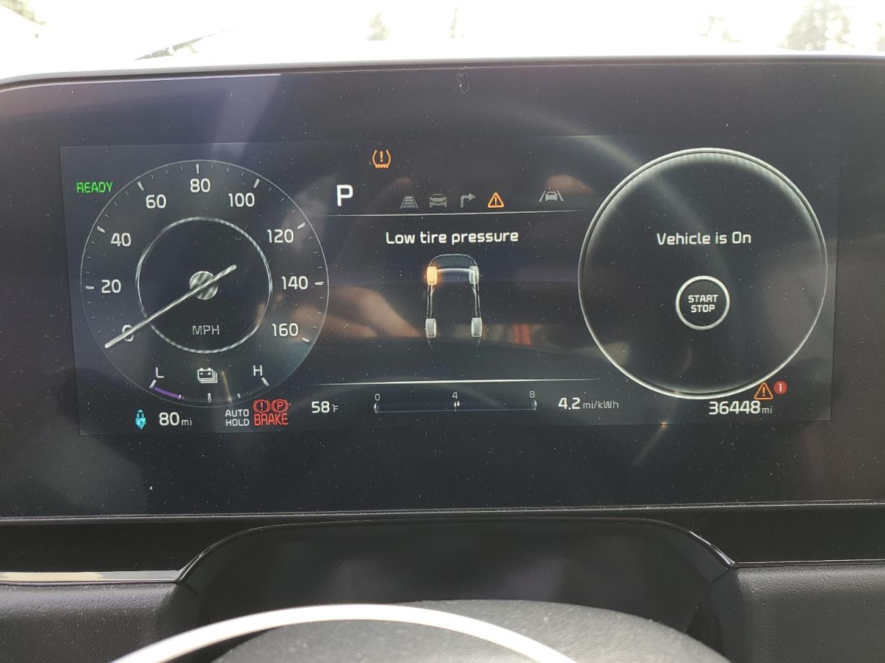 2023 KIA Niro