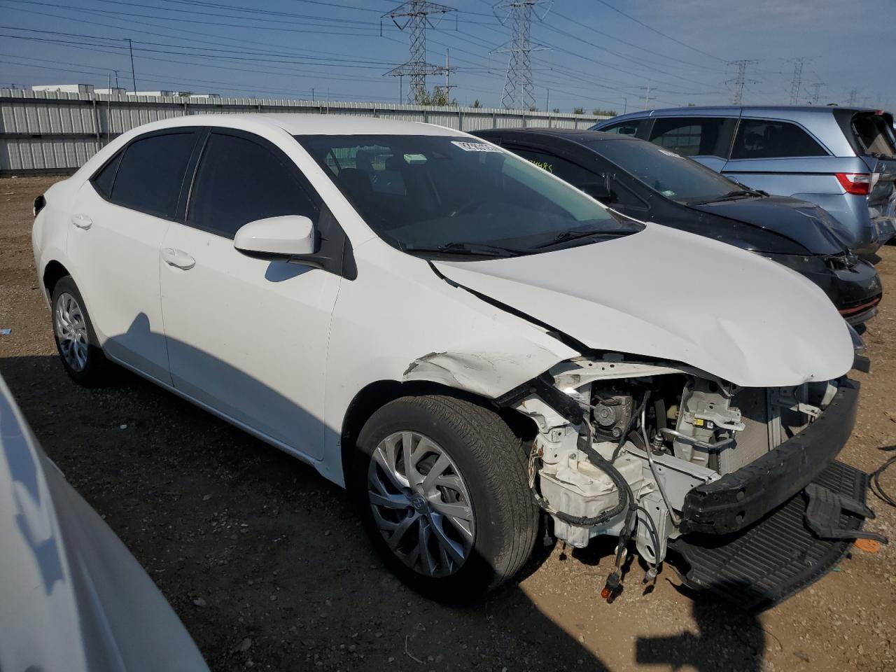 2019 TOYOTA COROLLA