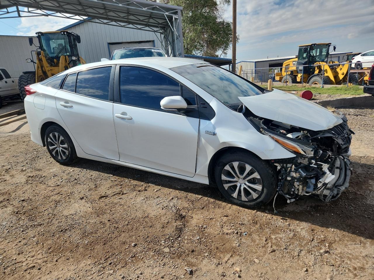 2022 TOYOTA Prius Prime