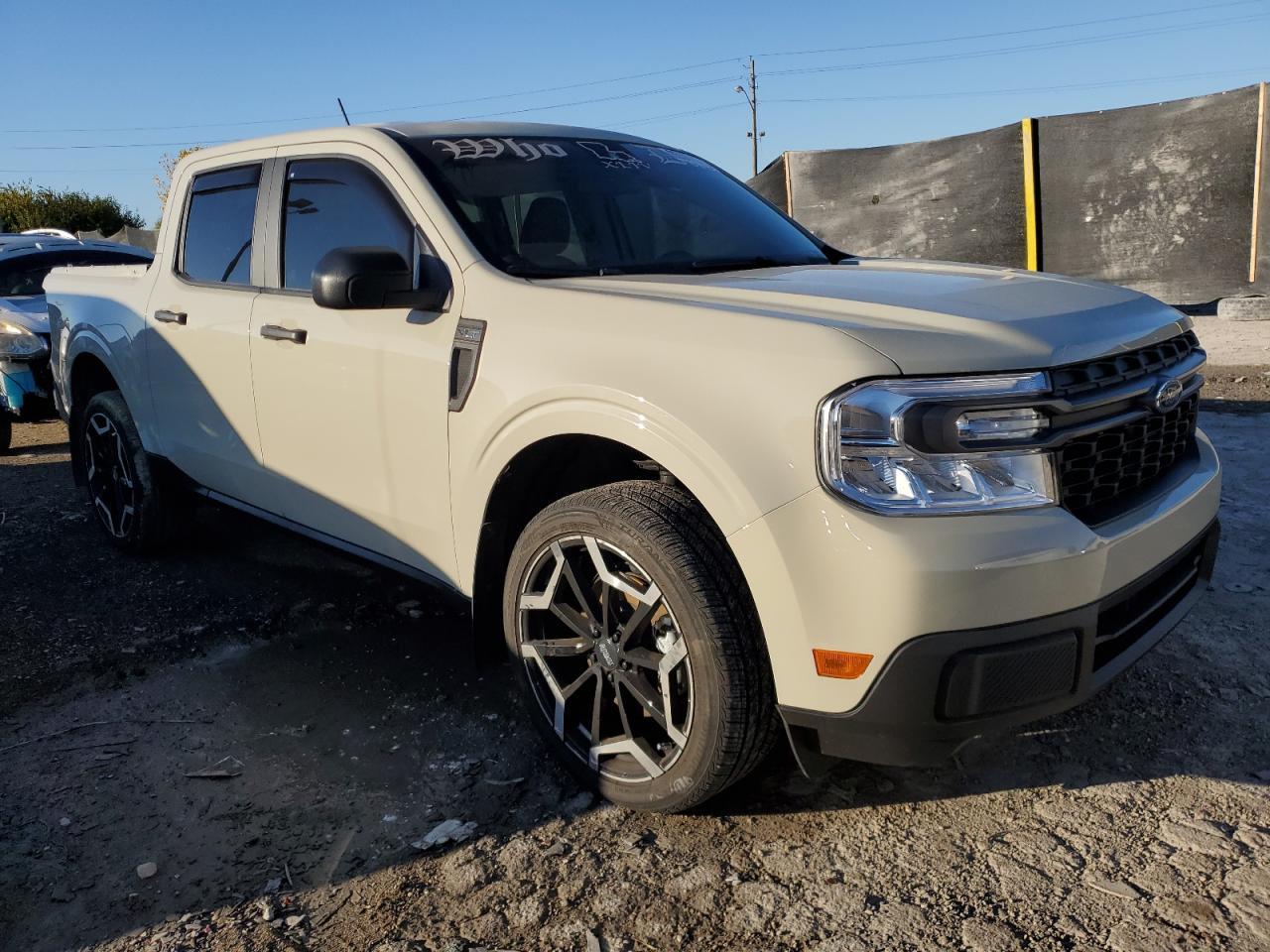 2024 FORD Maverick
