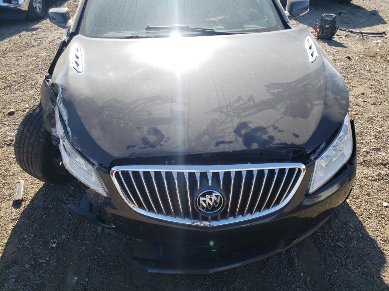 2013 BUICK LACROSSE