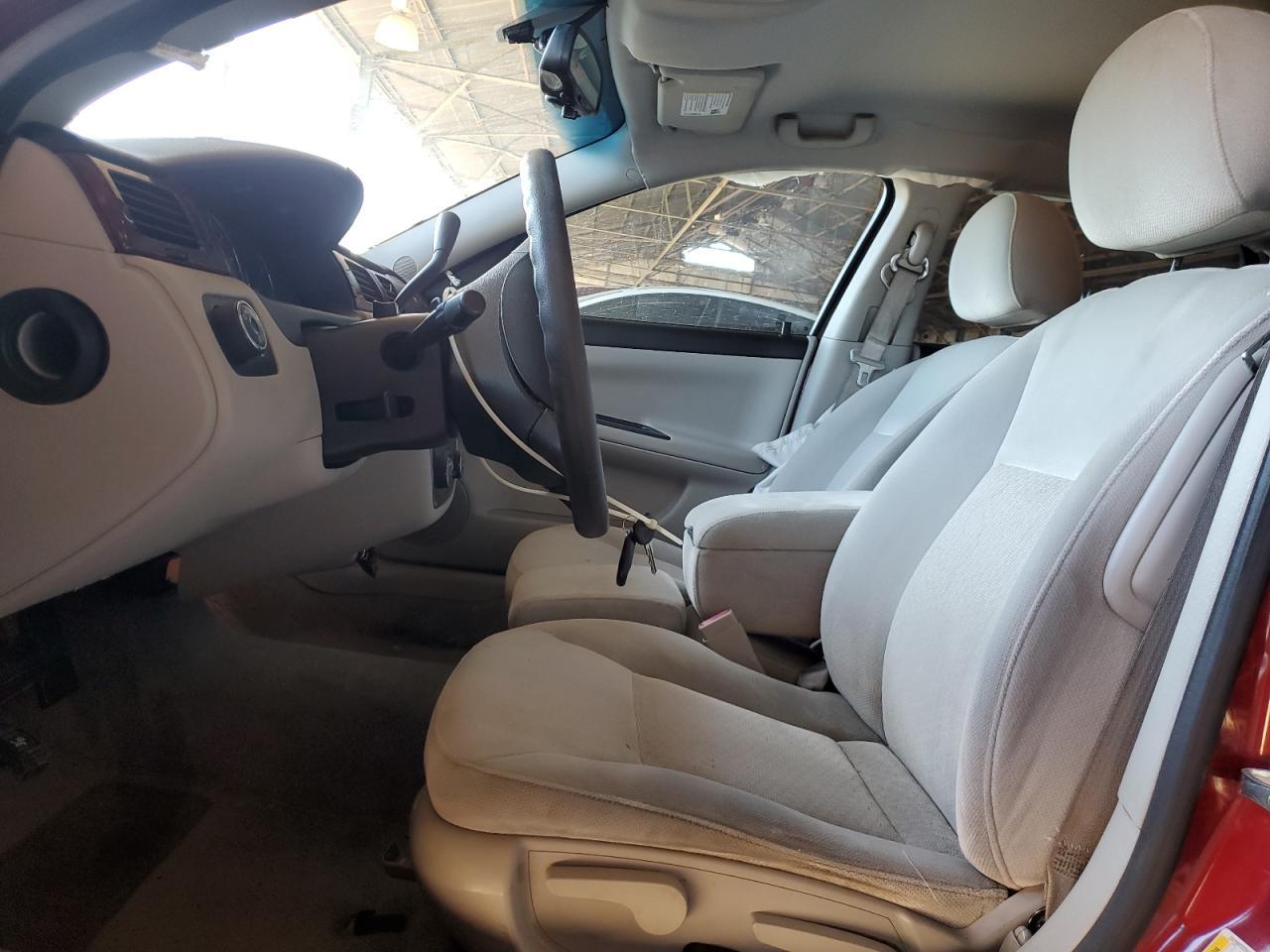2009 CHEVROLET IMPALA