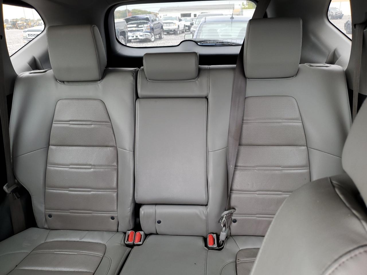 2017 HONDA CR-V