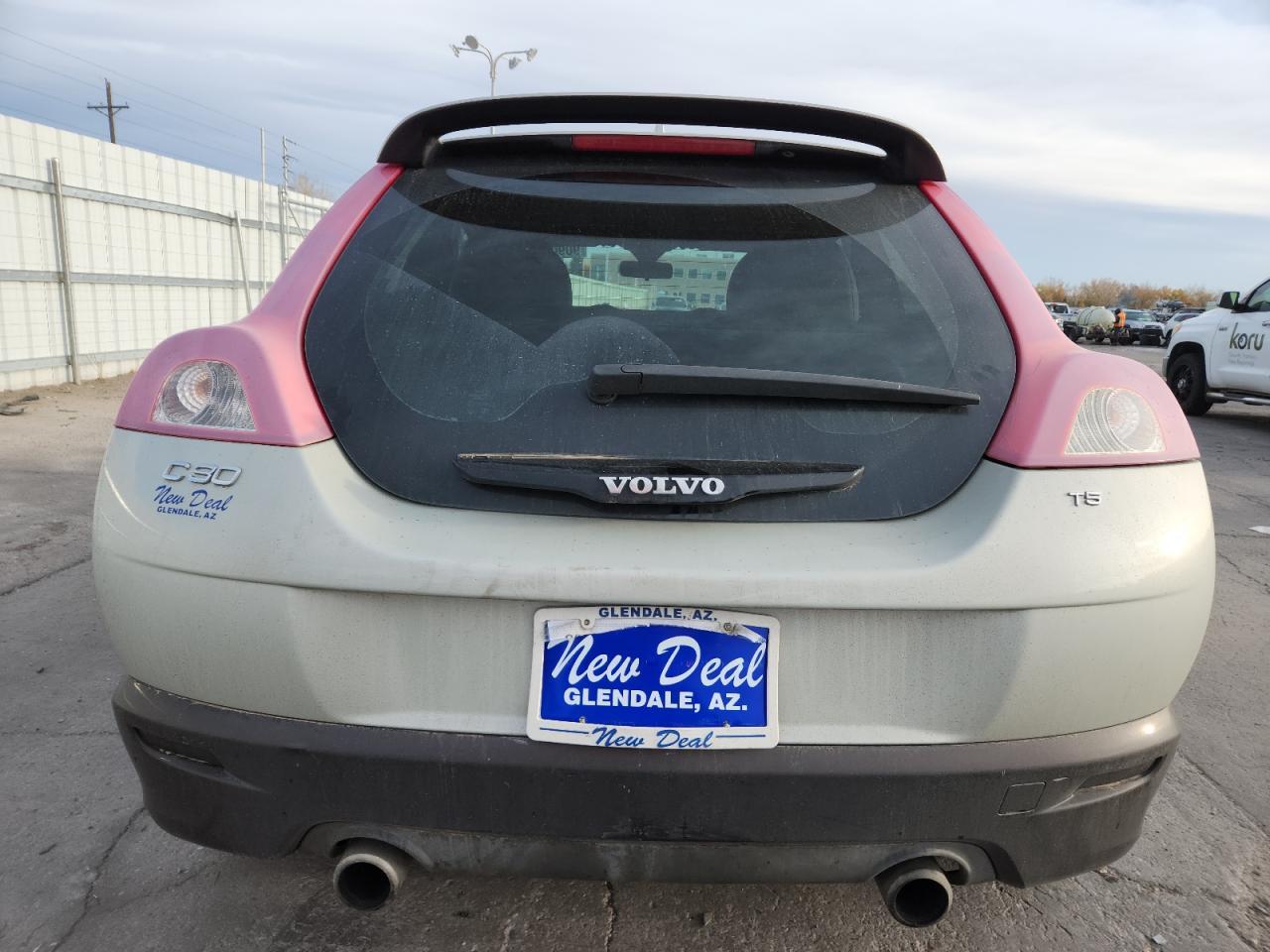 2008 VOLVO C30