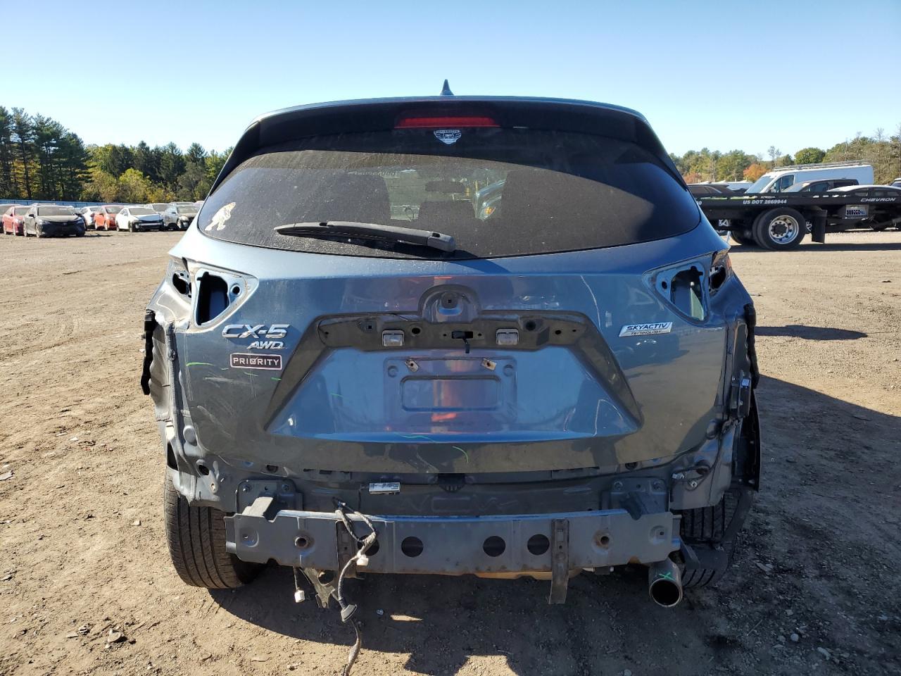 2016 MAZDA CX-5