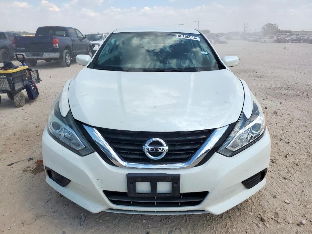 2017 NISSAN ALTIMA