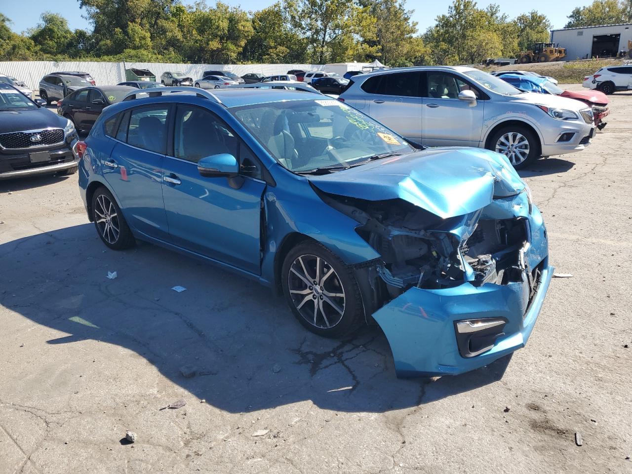 2018 SUBARU IMPREZA