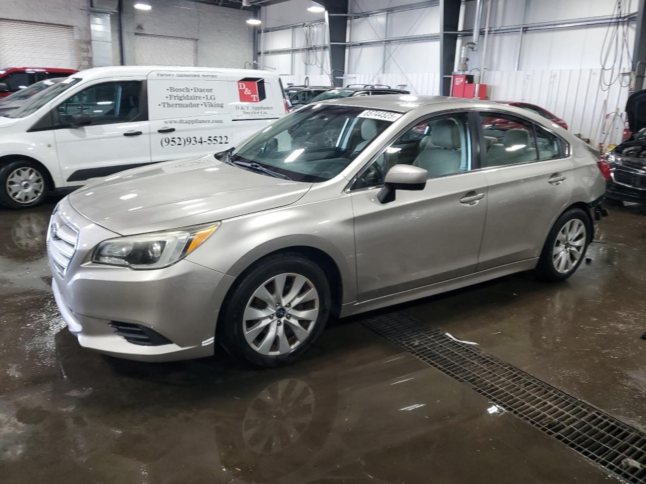 2016 SUBARU Legacy
