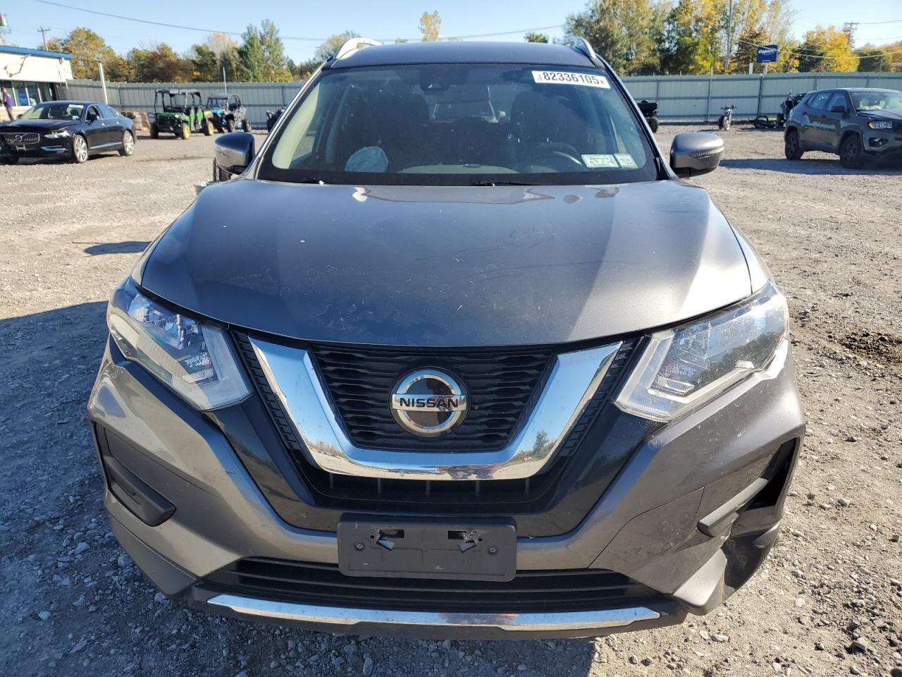 2020 NISSAN ROGUE