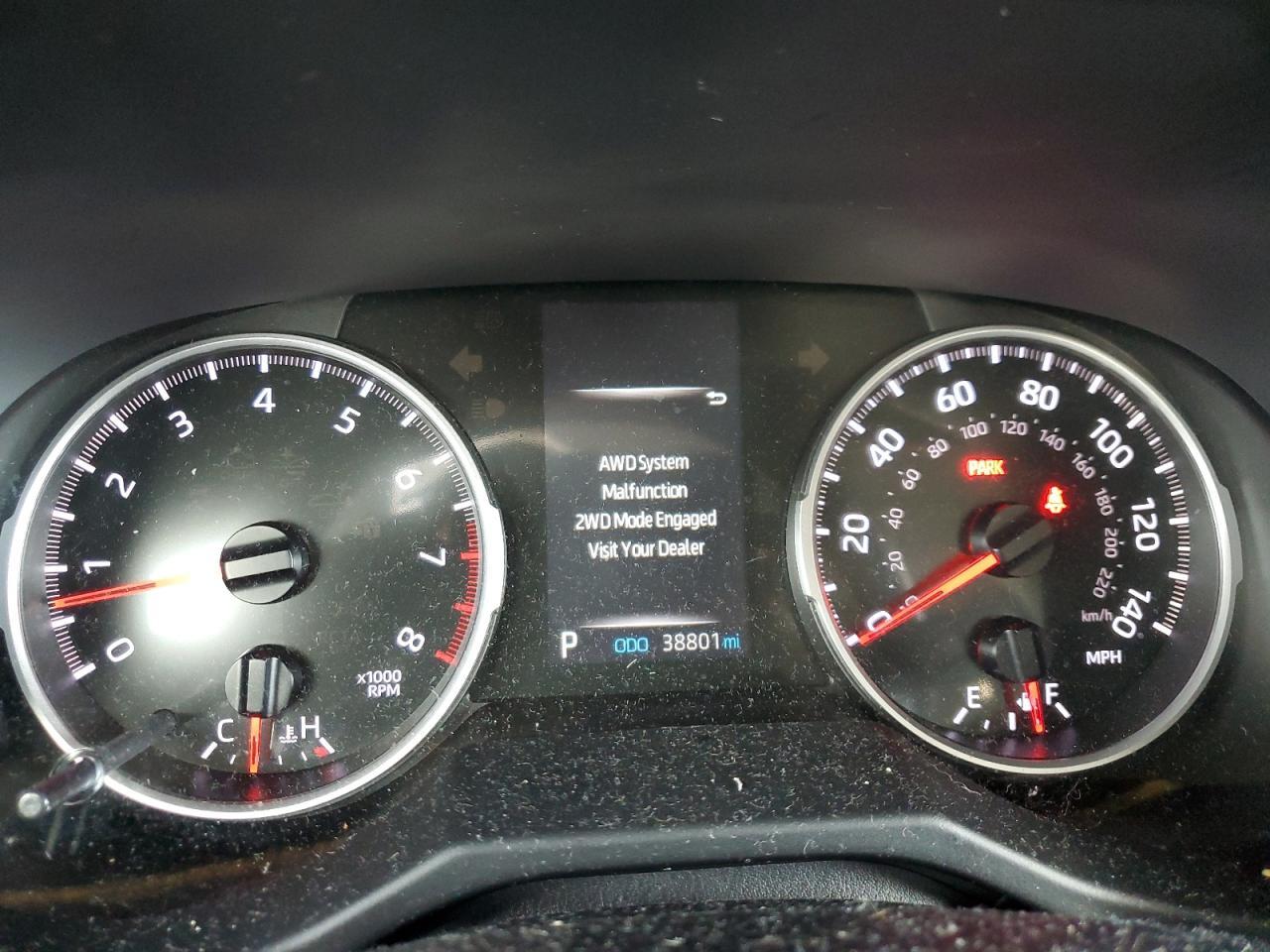 2021 TOYOTA RAV4