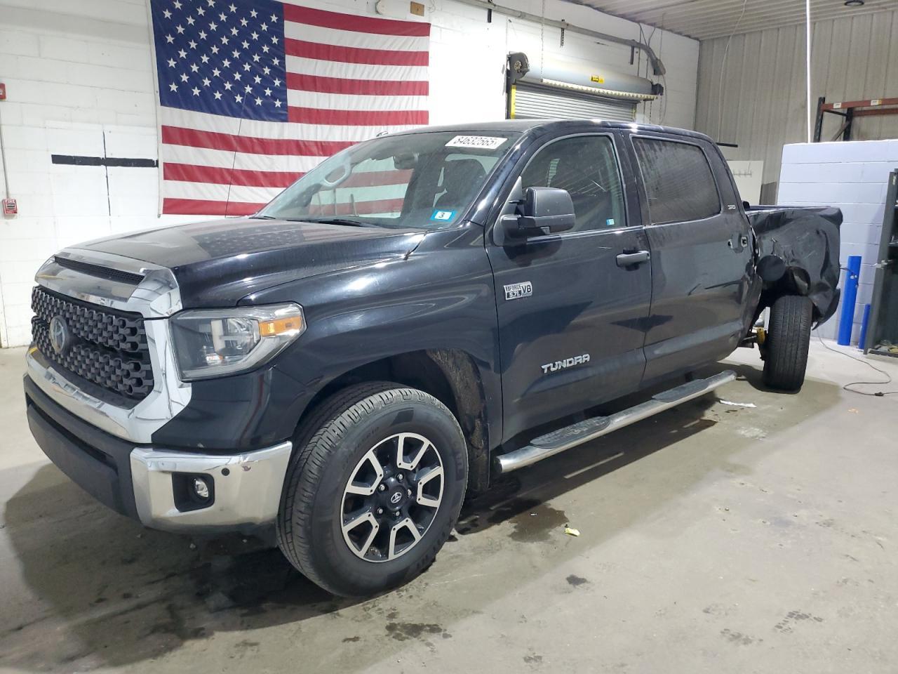 2018 TOYOTA TUNDRA