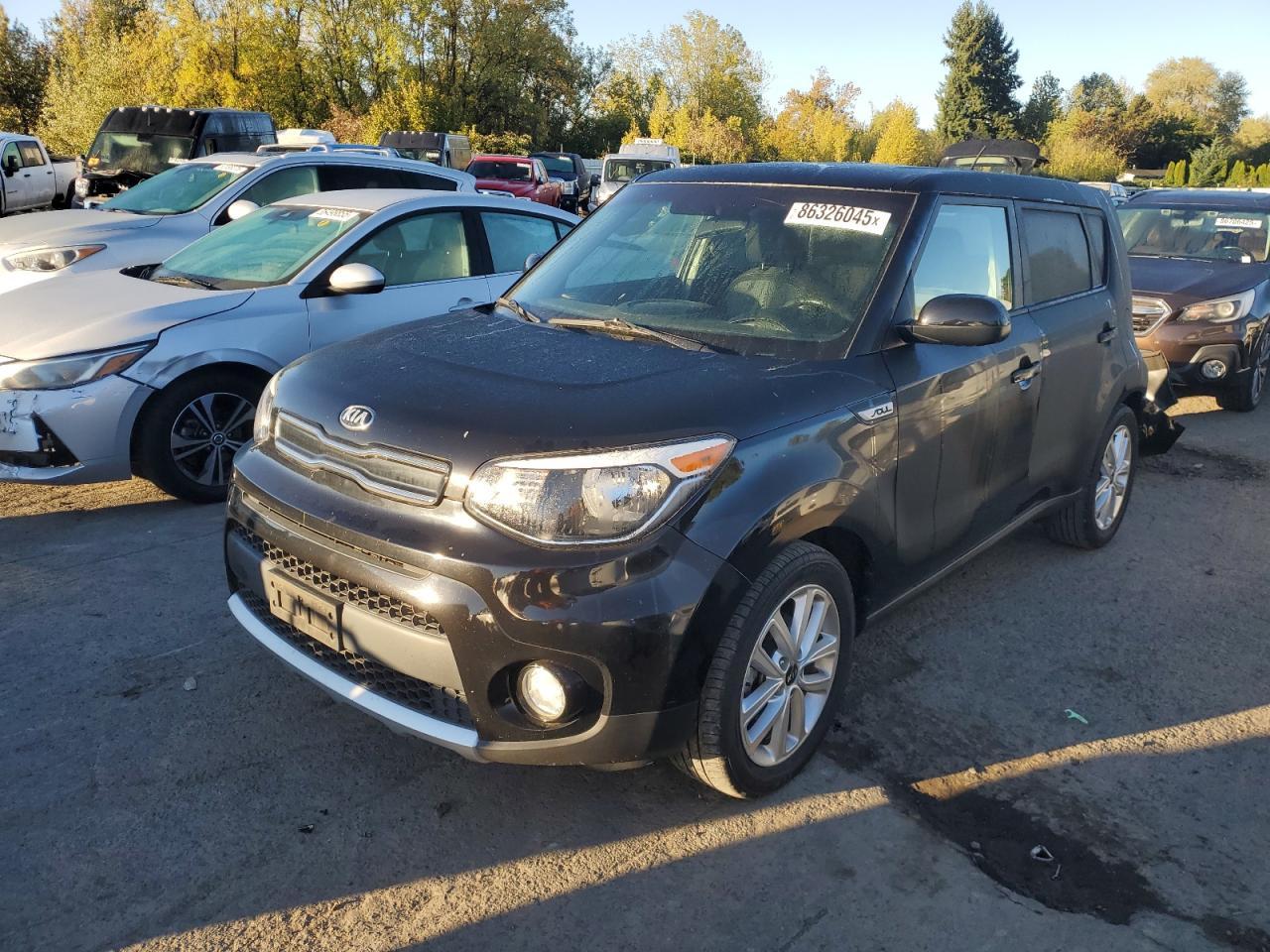2017 KIA SOUL