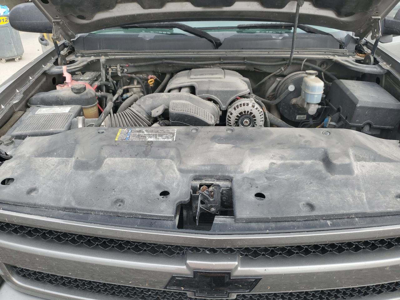 2008 CHEVROLET Silverado