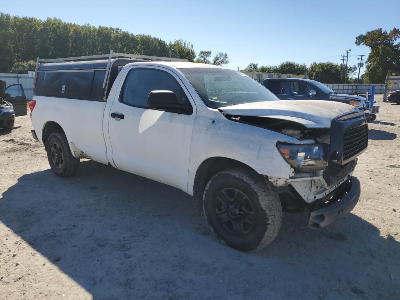 2007 TOYOTA TUNDRA