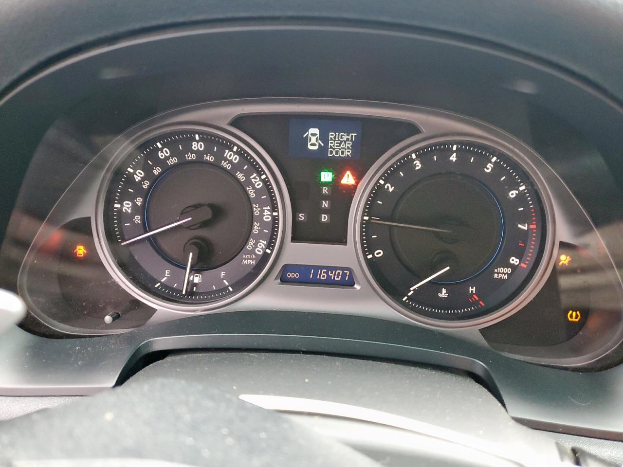 2007 LEXUS Is