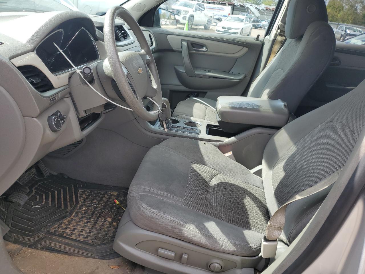 2014 CHEVROLET TRAVERSE