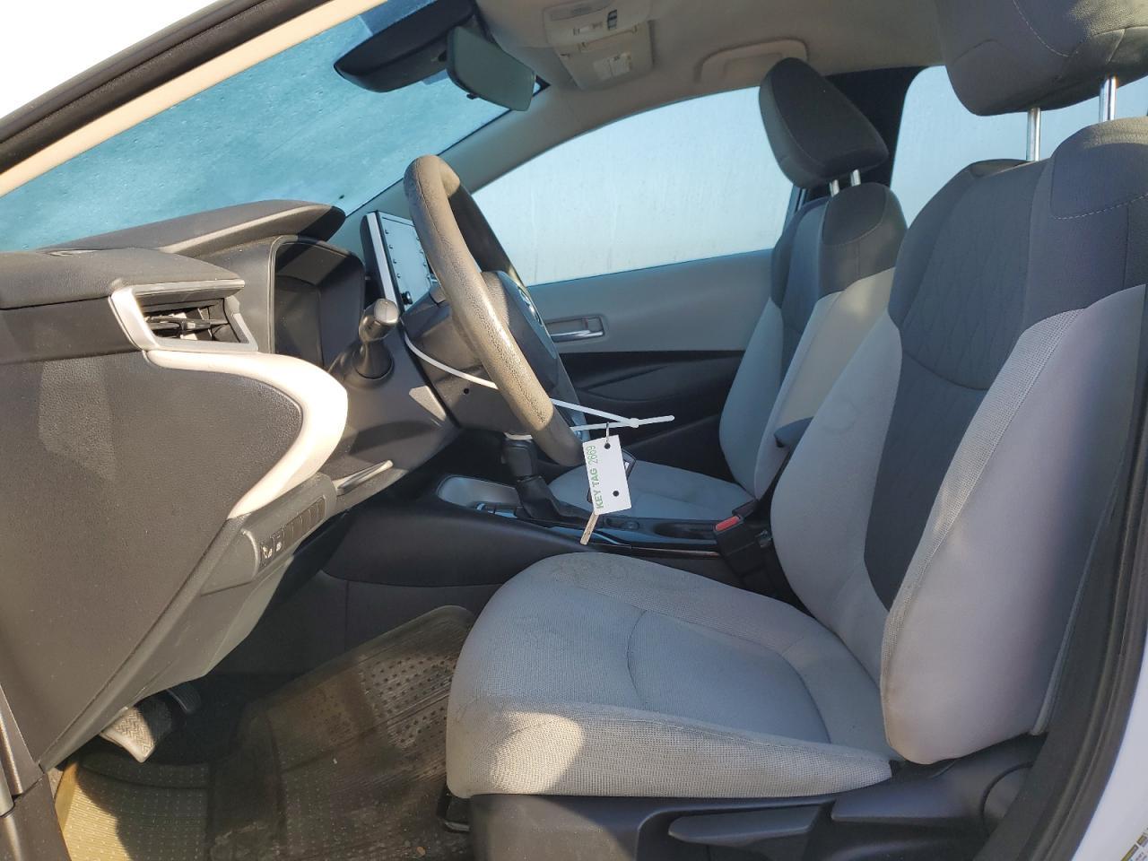 2021 TOYOTA COROLLA