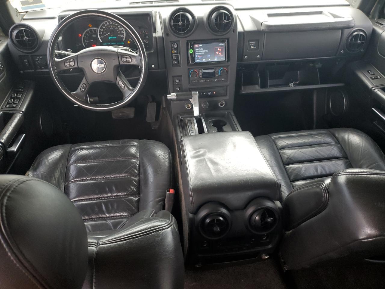 2005 HUMMER H2