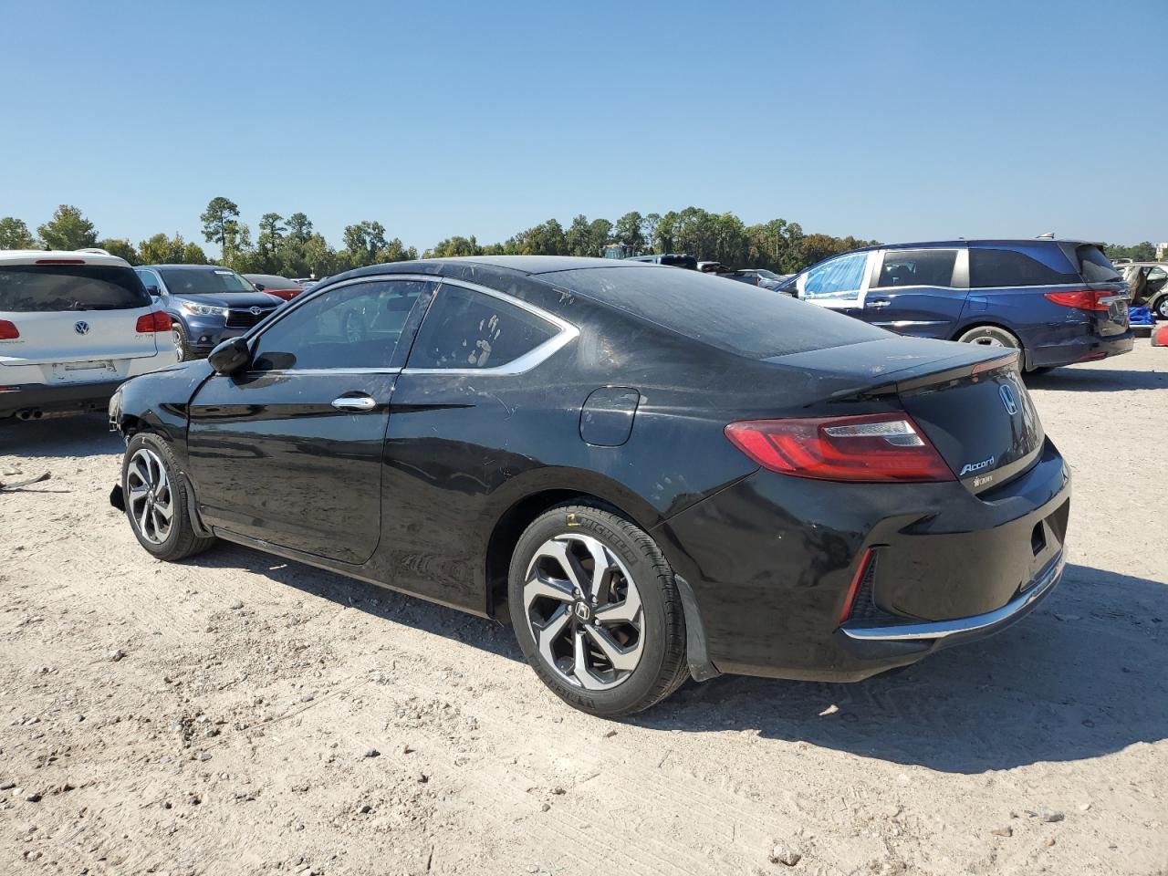 2017 HONDA ACCORD