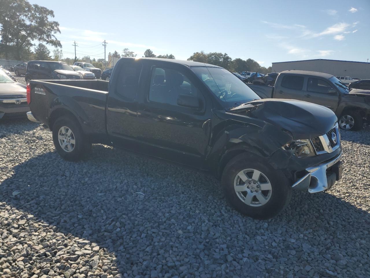 2005 NISSAN Frontier