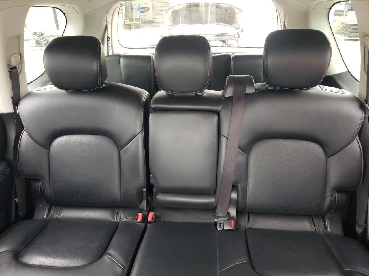 2018 NISSAN Armada