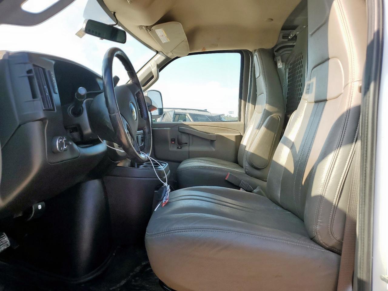 2023 CHEVROLET EXPRESS 2500