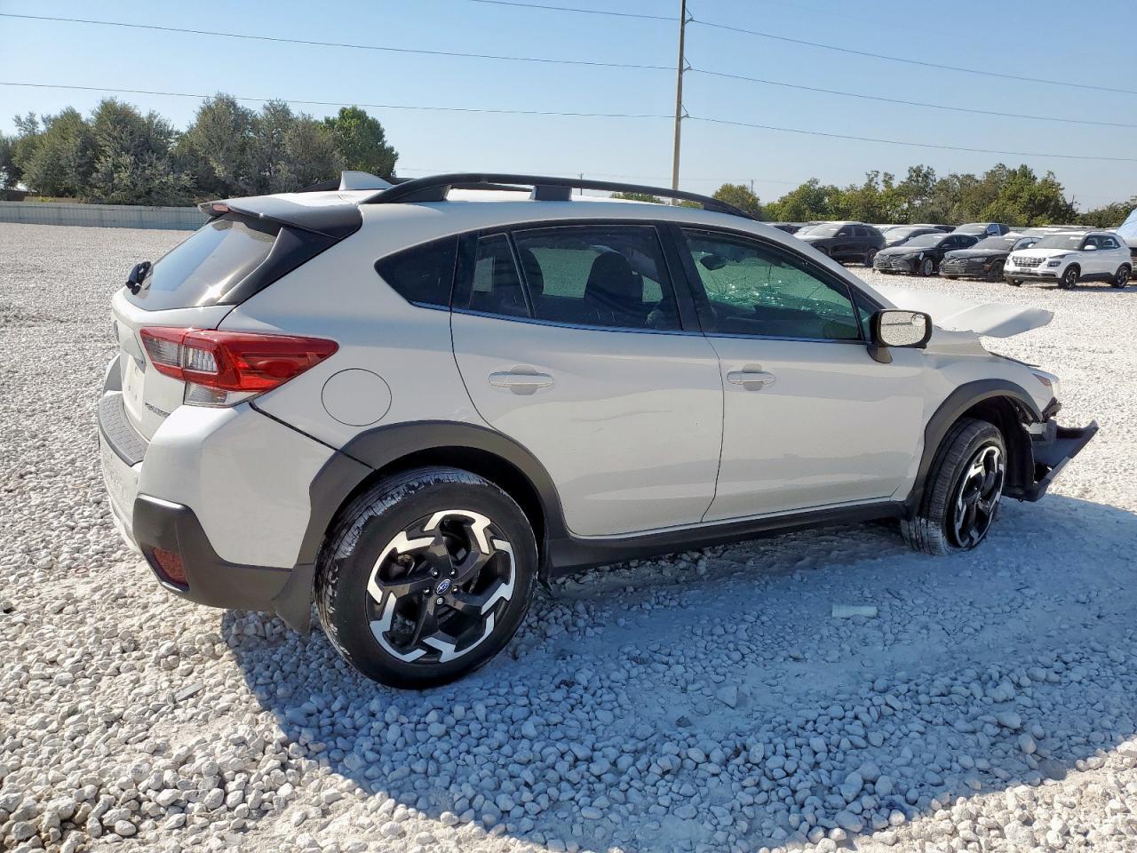 2023 SUBARU Crosstrek