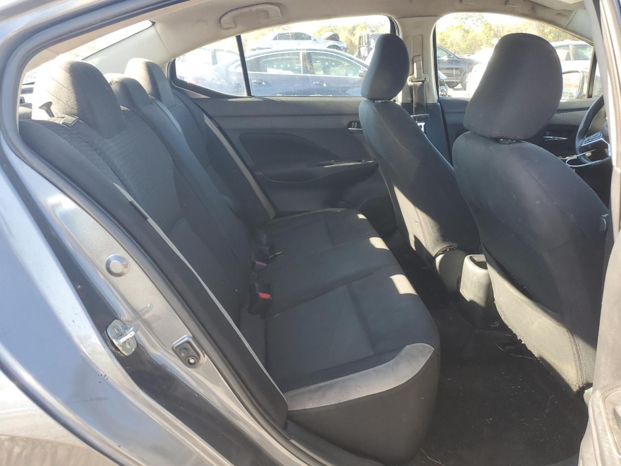 2021 NISSAN VERSA