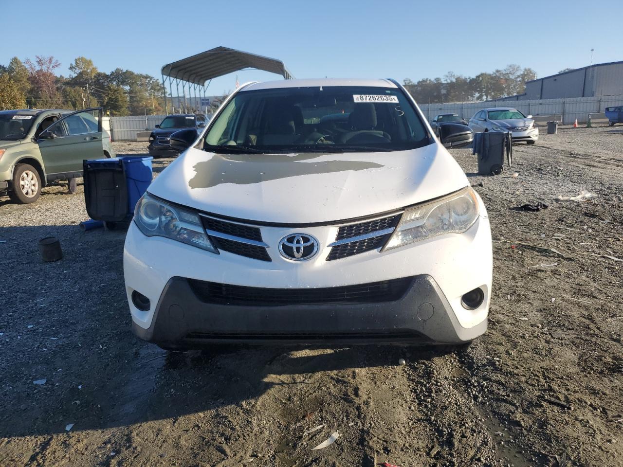 2013 TOYOTA RAV4