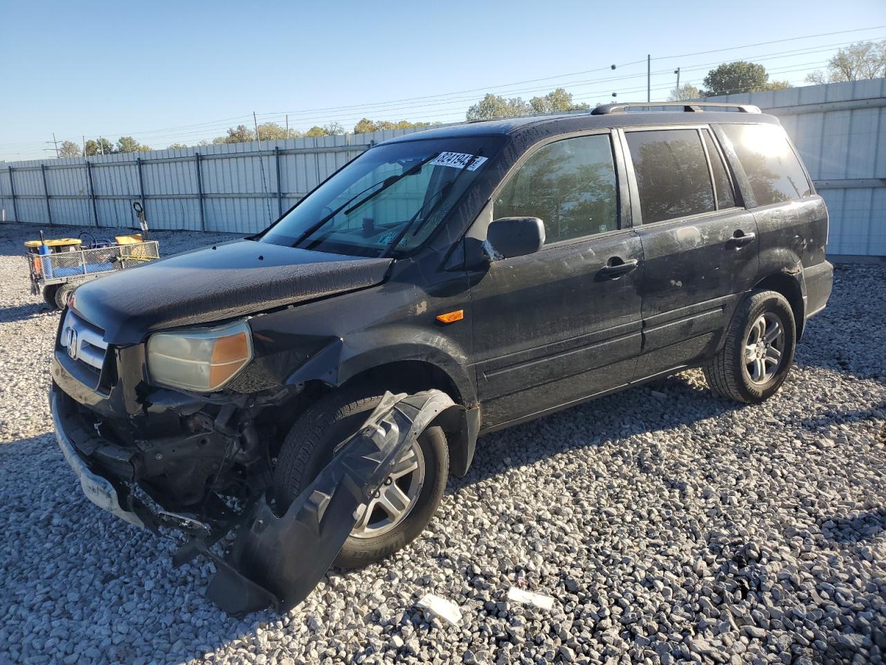 2007 HONDA PILOT