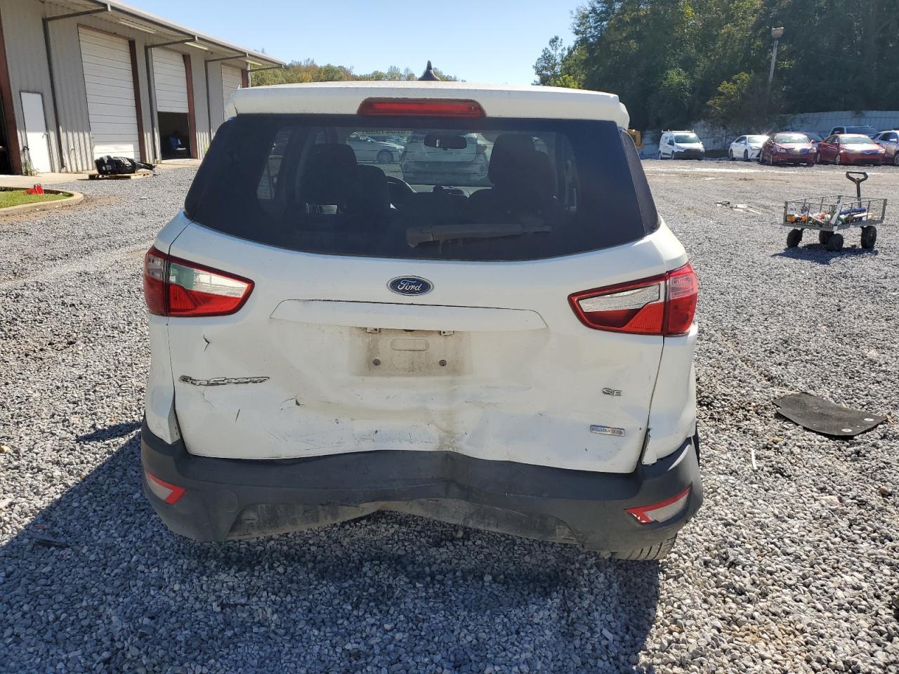 2021 FORD EcoSport