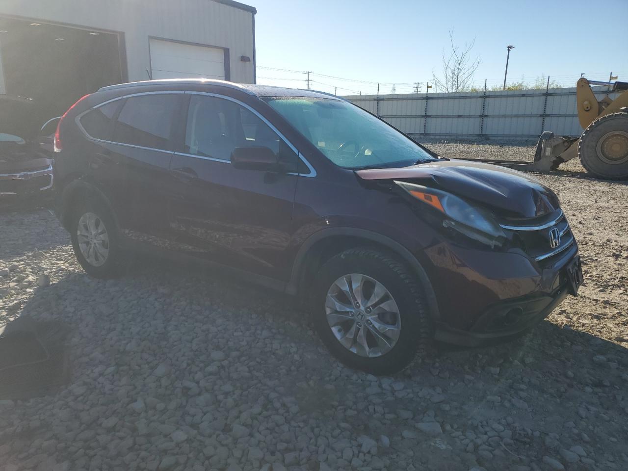 2013 HONDA CR-V