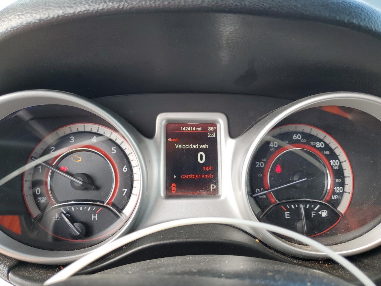 2016 DODGE JOURNEY