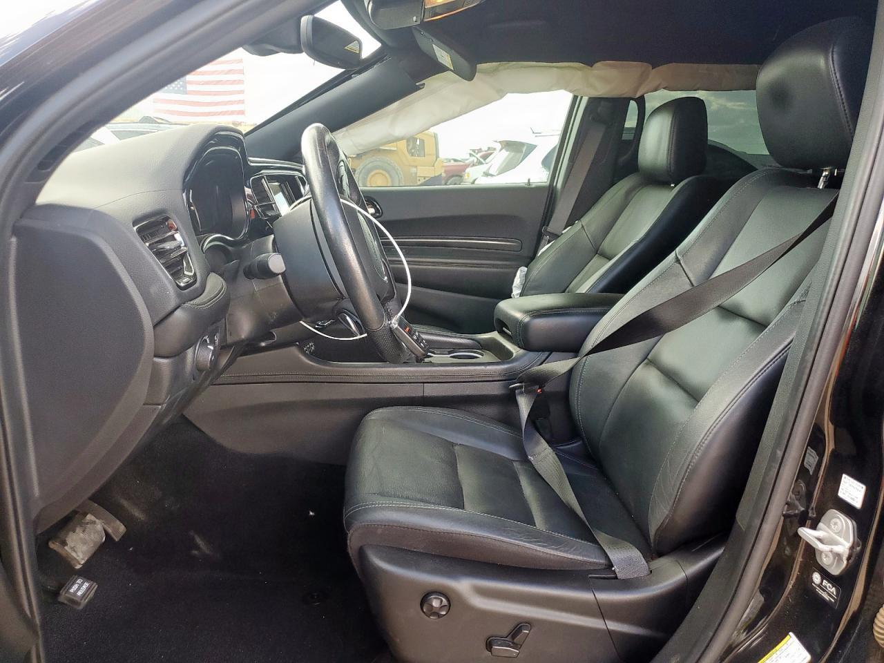 2022 DODGE DURANGO