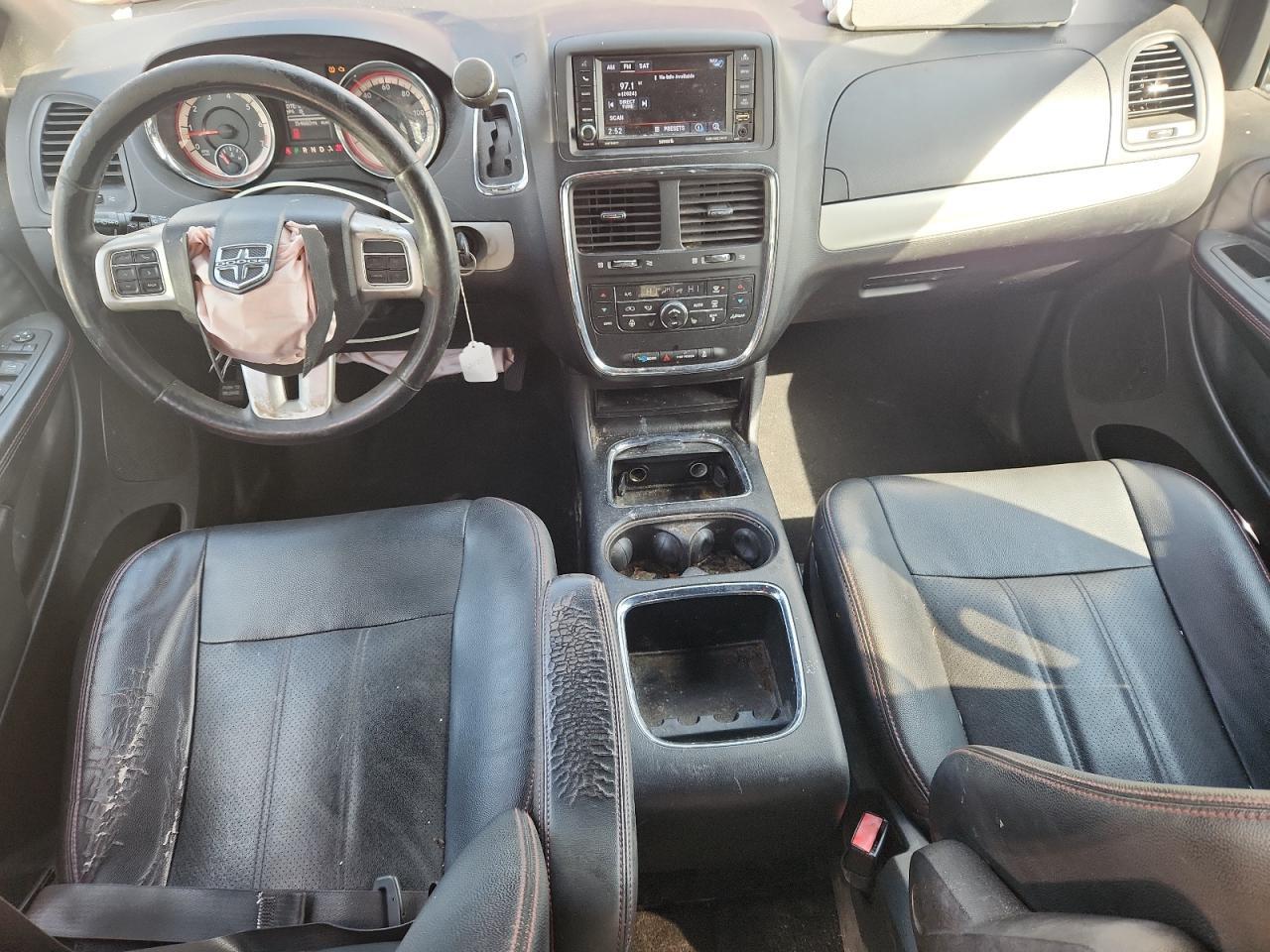 2018 DODGE GRAND CARAVAN