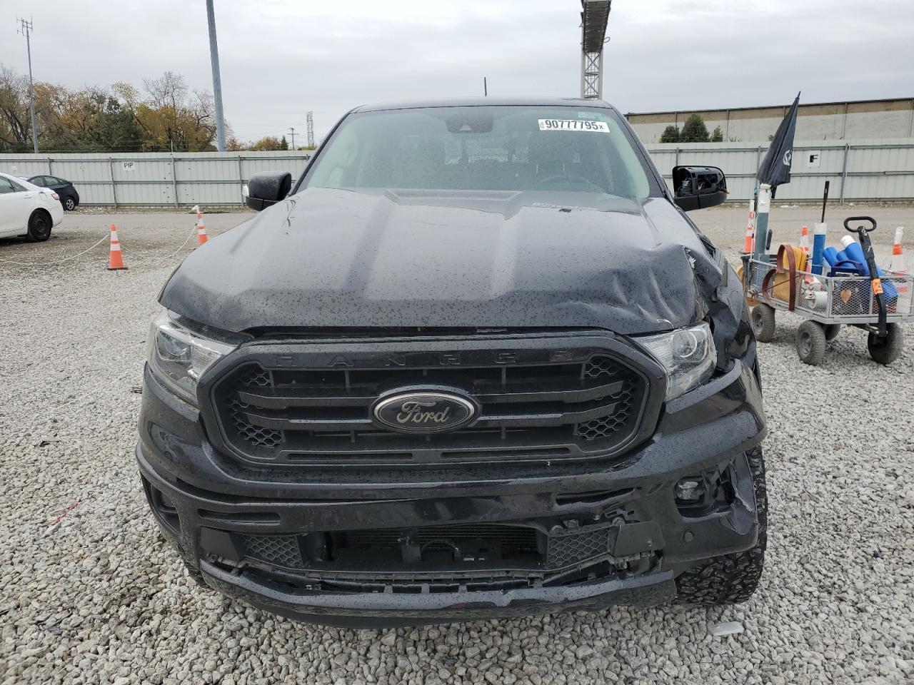 2022 FORD RANGER