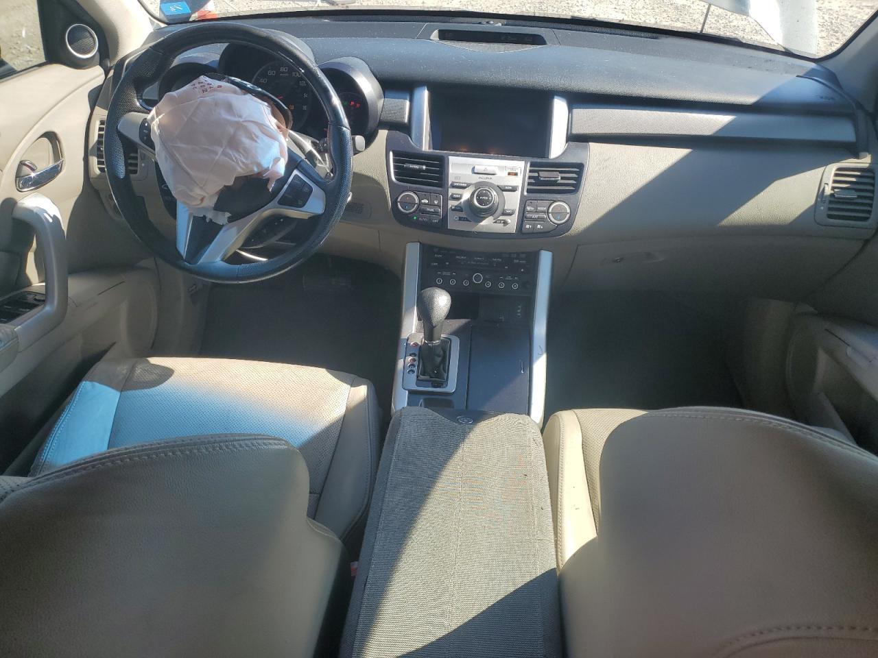 2008 ACURA RDX