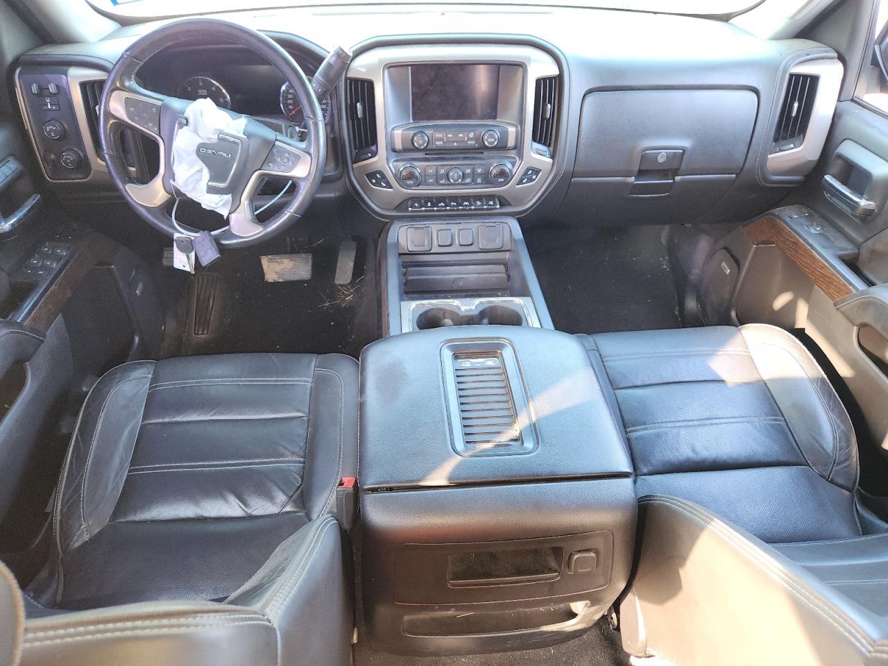 2018 GMC Sierra